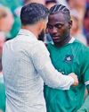 Muslic keen to keep Bundu at Home Park Muslic keen to keep Bundu at Home Park