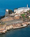 Trump reveals idea of reopening Alcatraz prison Trump reveals idea of reopening Alcatraz prison