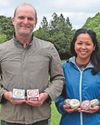 Glittering shortlist is revealed for charity's annual farm awards Glittering shortlist is revealed for charity's annual farm awards