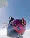 Skydiver's phone survives 14,000ft fall - without a scratch Skydiver's phone survives 14,000ft fall - without a scratch