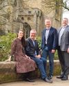Exeter Finance celebrates 800 loan completions milestone Exeter Finance celebrates 800 loan completions milestone