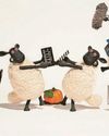 Halloween thrills for Shaun The Sheep Halloween thrills for Shaun The Sheep