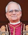 America gets its first Pope America gets its first Pope