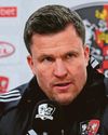Caldwell wants players to return fit and fighting Caldwell wants players to return fit and fighting
