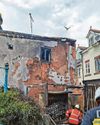Exeter fire deemed 'accident' Exeter fire deemed 'accident'
