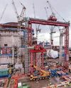 Hinkley C reported over safety issues with cranes Hinkley C reported over safety issues with cranes