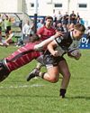 Agony for Brixham who miss out on Twickenham Agony for Brixham who miss out on Twickenham