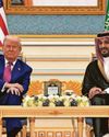 Trump starts tour by doing deals in Saudi Arabia Trump starts tour by doing deals in Saudi Arabia