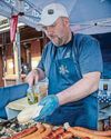 Town's vibrant food event returns for summer season Town's vibrant food event returns for summer season