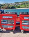 New scheme recycles 'ghost gear' New scheme recycles 'ghost gear'