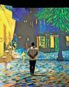 Titanic and Van Gogh events to be previewed Titanic and Van Gogh events to be previewed