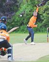 Cornwall enjoy back-to-back T20 wins over Devon39