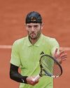 Fearnley enjoys dream debut at French Open29