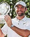 Scheffler secures third title in four Tour starts34