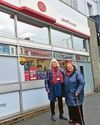 Delight as high street post office saved from closure7