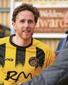 Hall pleads for patience as he rebuilds Tiverton29