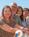 Seaside breaks a huge morale boost for cancer-hit families24