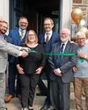 Former bank is home for metals firm32