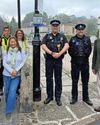 Anti-social crackdown extended in two towns7