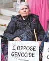 Commissioner defends arrest of 83-year-old13