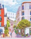 Vision for harbourside divides opinion online11