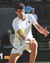 Norrie bows out of Wimbledon39