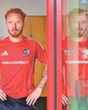 Woods departs Grecians to link up with Oldham38