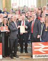 Rail and road upgrades as part of transport plan3