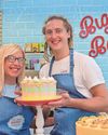 Pair's baking side hustle becomes national sensation29