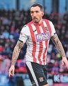 Striker, 33, is banned from football after placing 6,397 bets4