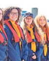 Team launch fishing industry surveys around the South West23