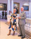 Duke tours new-look museum and art gallery4