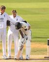 Bashir defies injury to guide England to a thrilling victory36