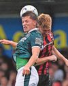 Cleverley wants more as Pilgrims lack intensity30