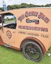 Driving back the years at Wadebridge event8
