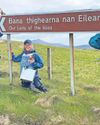 Island trek raising funds for Parkinson's charity10