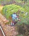 Warnings issued after boys spotted beside Devon railway line6