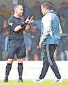 Caldwell welcomes the benefit of Torquay game38