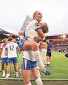 England retain Euros title after dramatic penalty shootout win38