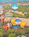 Colourful preview of Bristol's big balloon festival10