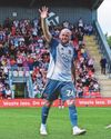 Caldwell delighted with Grecians’ impressive display against Swans38