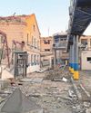 Russian strike on Ukrainian prison kills inmates17