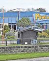 Firm denies charge over holiday park ceiling collapse8