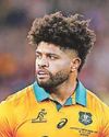 Wallabies star Valetini to miss third Test in Sydney33