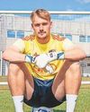 Exeter City sign young ‘keeper30