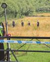 Murder investigation continues at woodland7