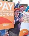 Streeting warns union over further industrial action6