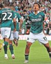 Argyle pay heavy price for defensive mistakes39