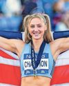 Caudery looks forward after 'confidence boost'40