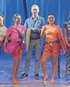 Minister tours creative sector on Cornwall visit4